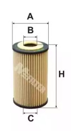 MFILTER TE648